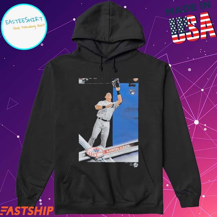Aaron Judge New York Yankees 2017 Topps baseball shirt, hoodie