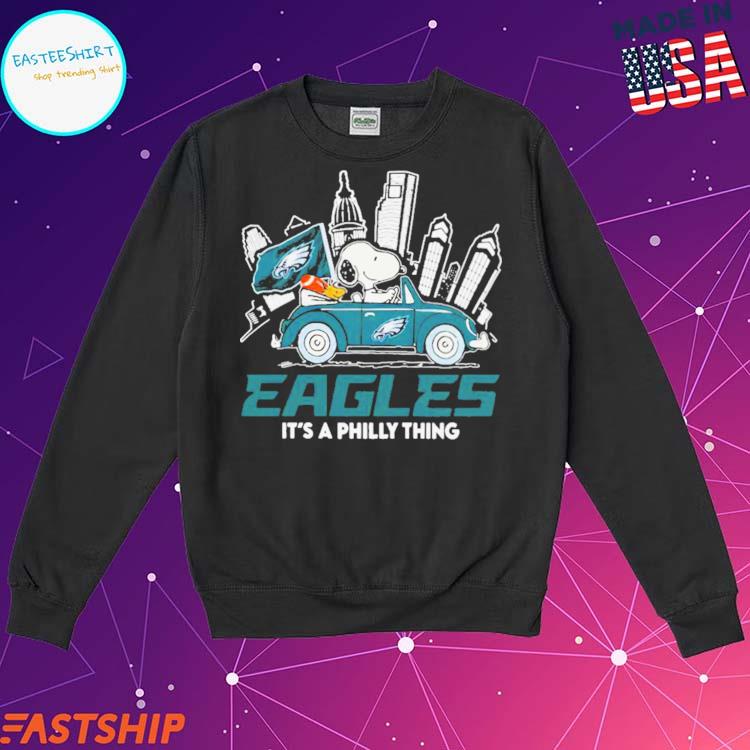 Philadelphia eagles it's a philly thing eagles pro shop shirt, hoodie,  sweatshirt for men and women