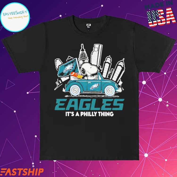 Eagles release new playoff merchandise: It's a Philly Thing - CBS  Philadelphia