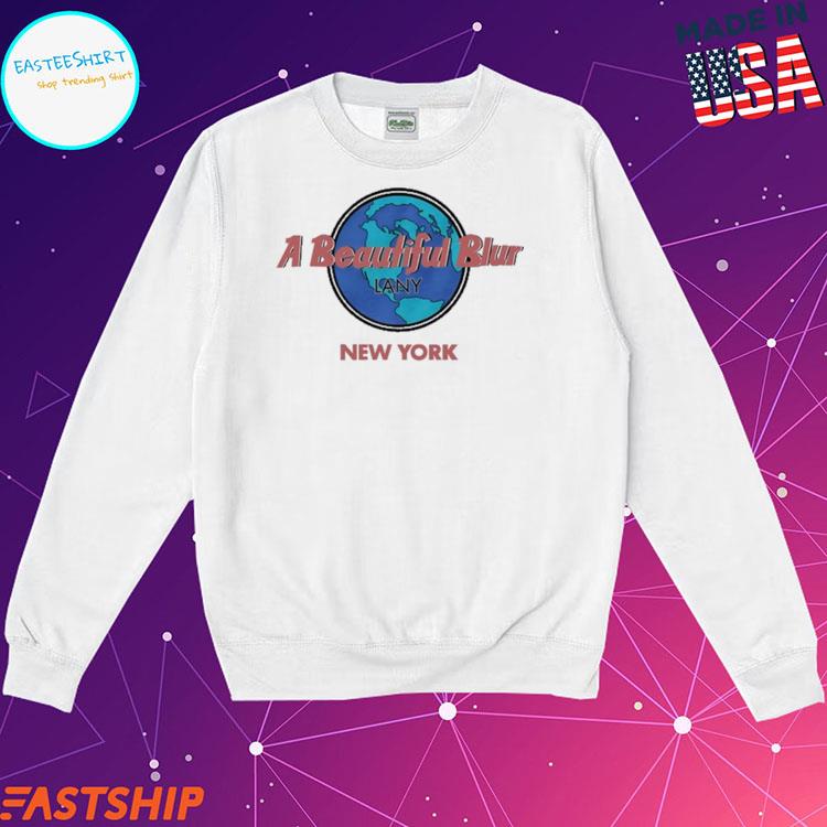 Lany Los Angeles New York T-Shirt