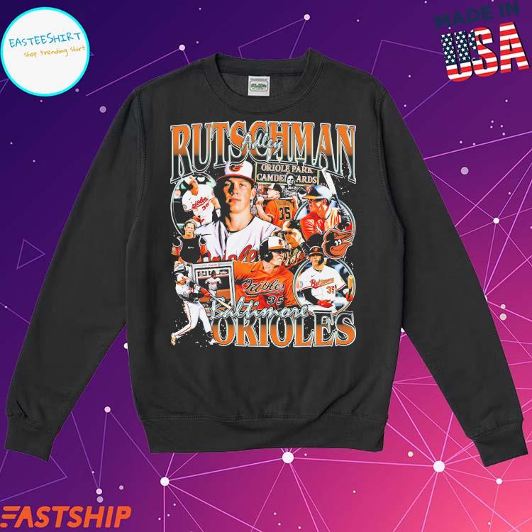 Baltimore Orioles Adley Rutschman Shirt - Shirt Low Price