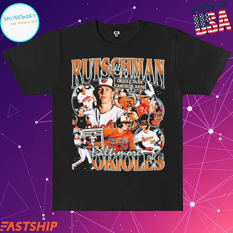 Orioles announce Adley Rutschman T-shirt giveaway at Camden Yards