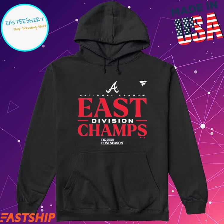 Official Atlanta Braves NL East Division Champs Gear, Braves