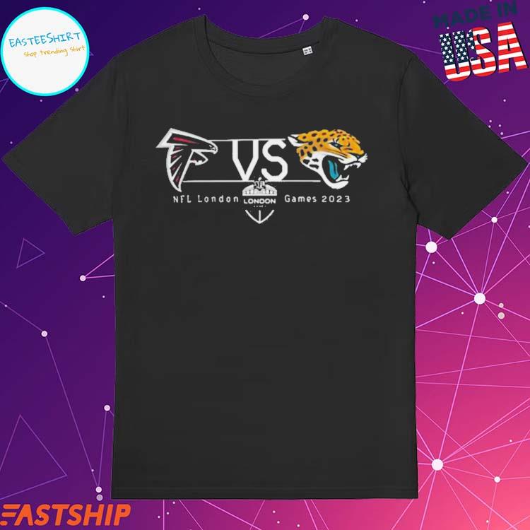 Jacksonville Jaguars 2023 Nfl Schedule T Shirt