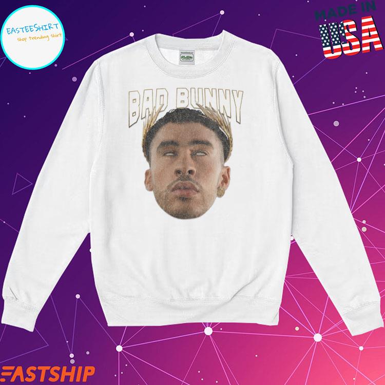 Play bad bunny 2023 shirt, hoodie, sweater, long sleeve and tank top