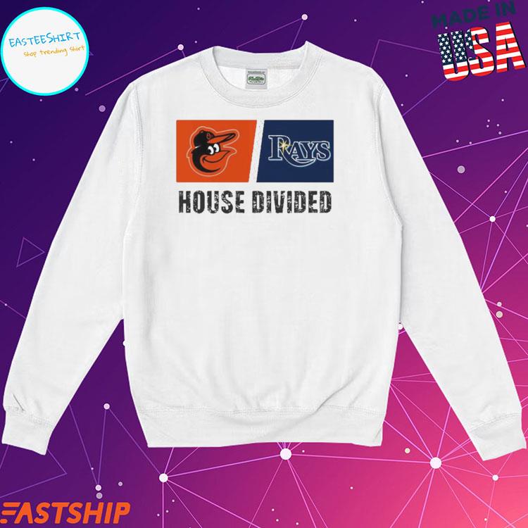 Whose House Ravens And Orioles House Shirt - Yesweli