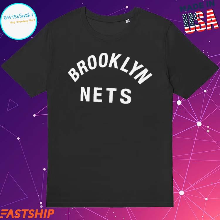 Official Brooklyn Nets T-Shirts, Nets Tees, Nets Shirts, Tank Tops