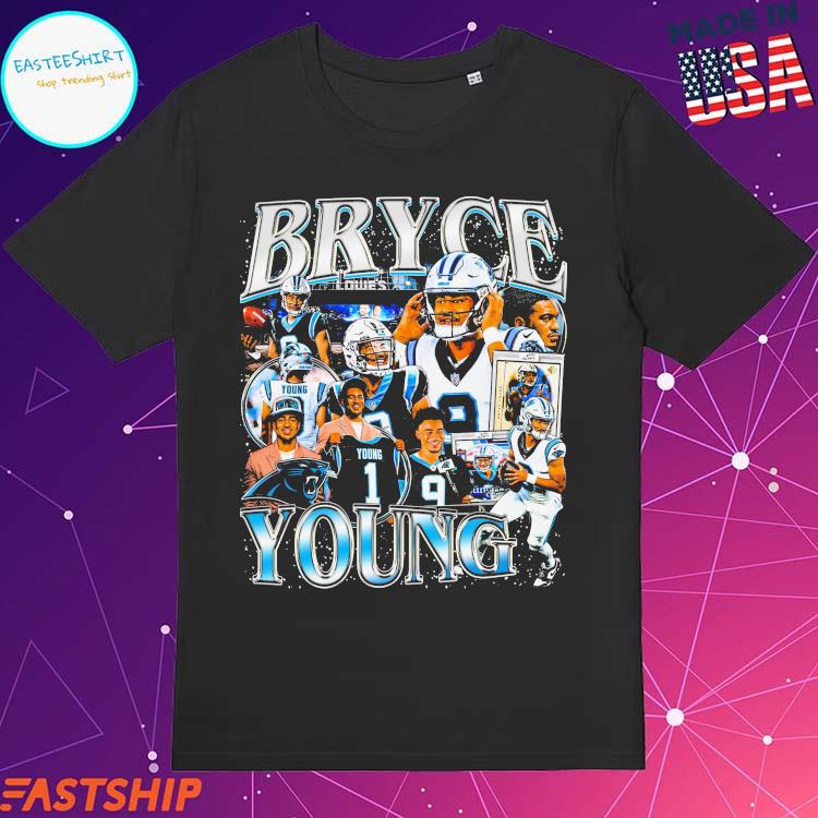 Panthers Bryce Young Shirt