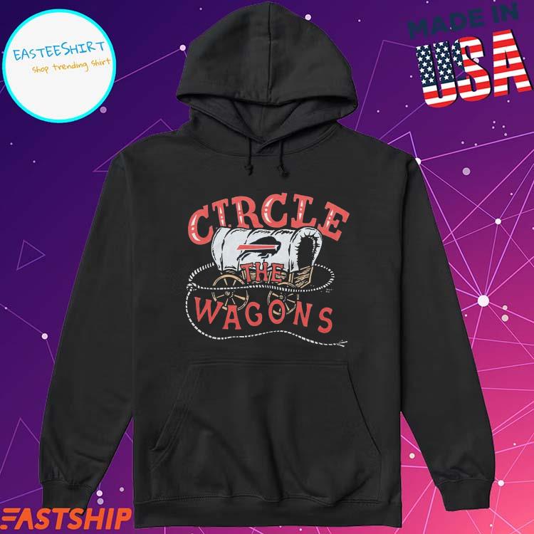 Buffalo Bills Circle the Wagons logo shirt, hoodie, sweater, long