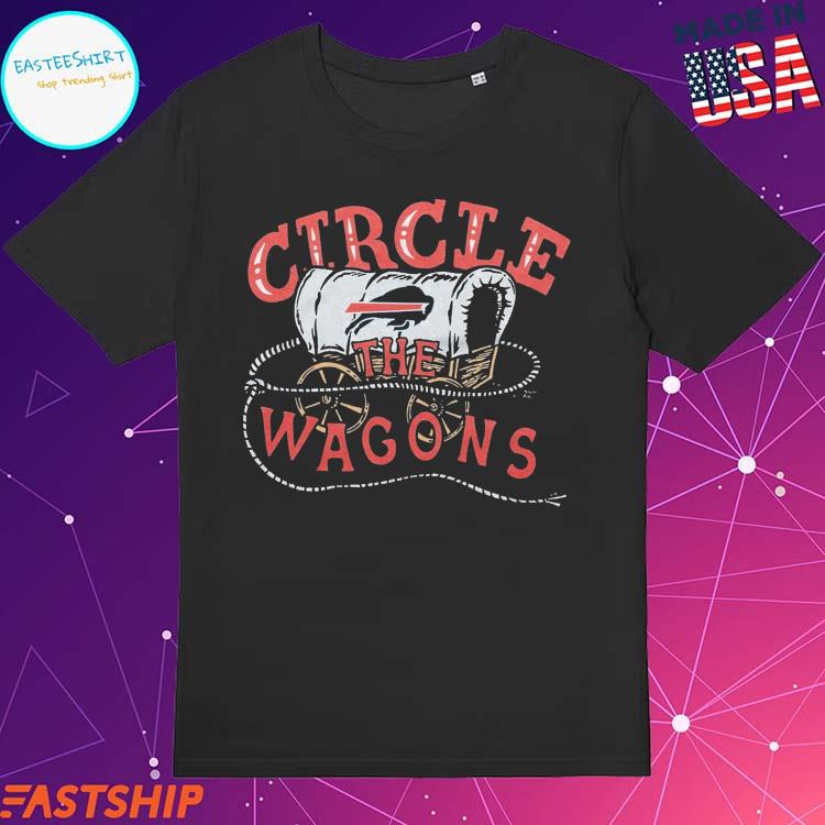 Buffalo Bills Circle The Wagons shirt, hoodie, sweater, long