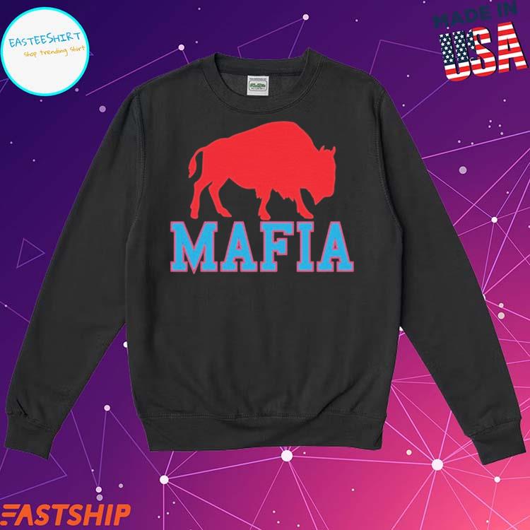 Buffalo Bills Mafia logo 2023 T-shirt, hoodie, sweater, long sleeve and  tank top