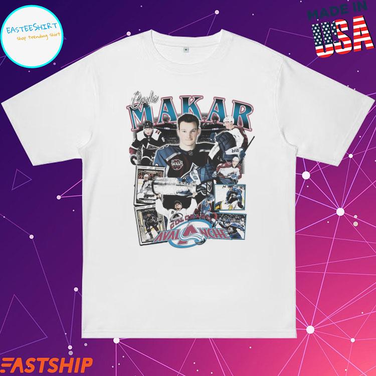 Official colorado Avalanche Cale Makar All Star Kills NFL T-Shirts, hoodie,  tank top, sweater and long sleeve t-shirt
