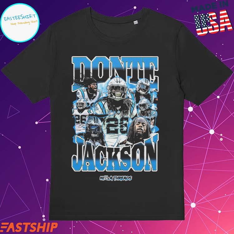 Official carolina Panthers Donte Jackson Graphic T-Shirts, hoodie