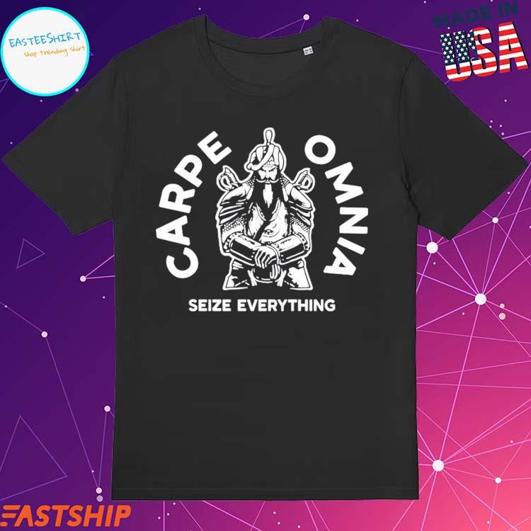 Rockatee Carpe Omnia Seize Everything Hoodie & Shirt