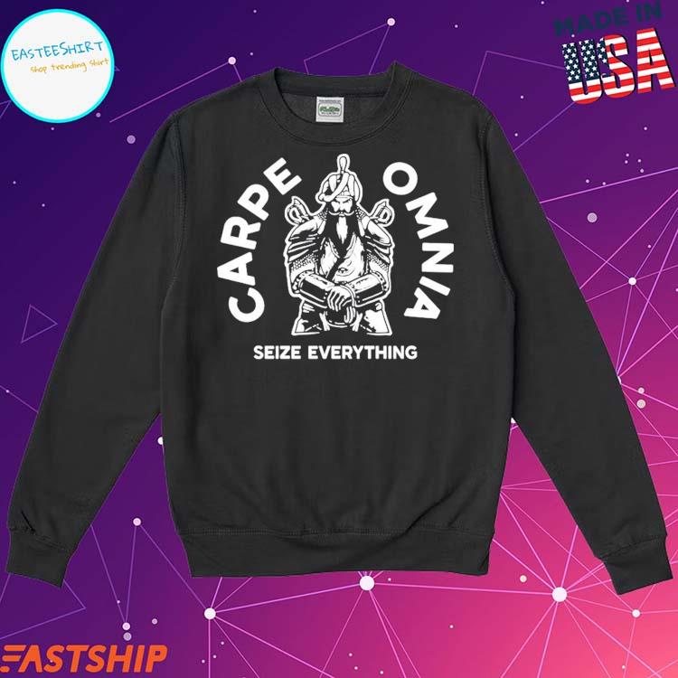 Rockatee Carpe Omnia Seize Everything Hoodie & Shirt