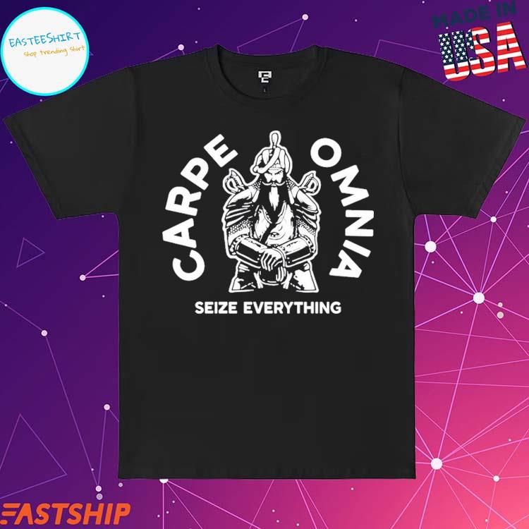 Rockatee Carpe Omnia Seize Everything Hoodie & Shirt