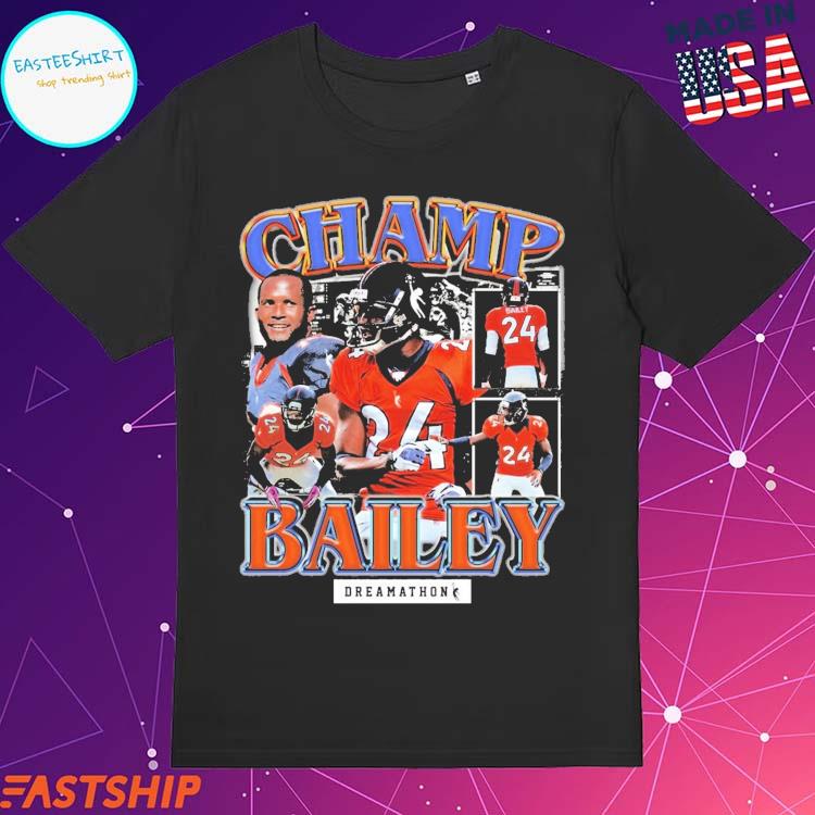 champ bailey t shirt