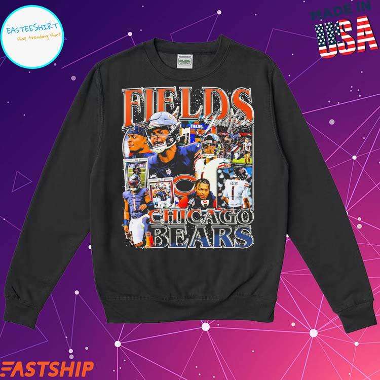 Official Chicago Bears Long Sleeved T-Shirts, Long Sleeved Shirts