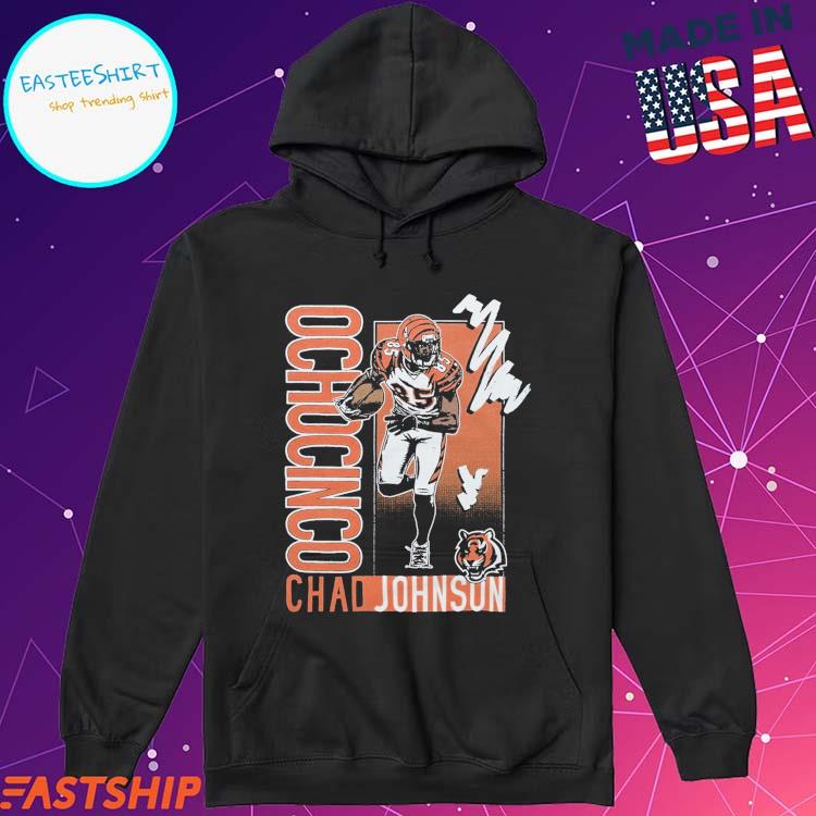 Cincinnati Bengals Chad Johnson Shirt, hoodie, sweater, long