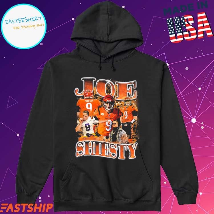 Hot Cincinnati Bengals Joe Shiesty Shirt, hoodie, sweater, long