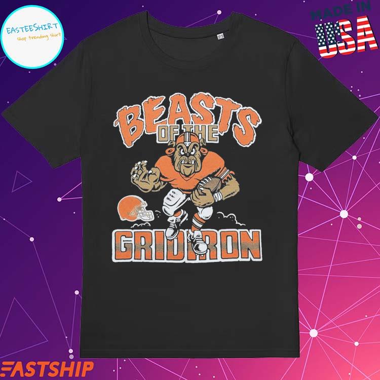 Chicago Bears Beasts Of The Gridiron Shirt, hoodie, sweater and long sleeve