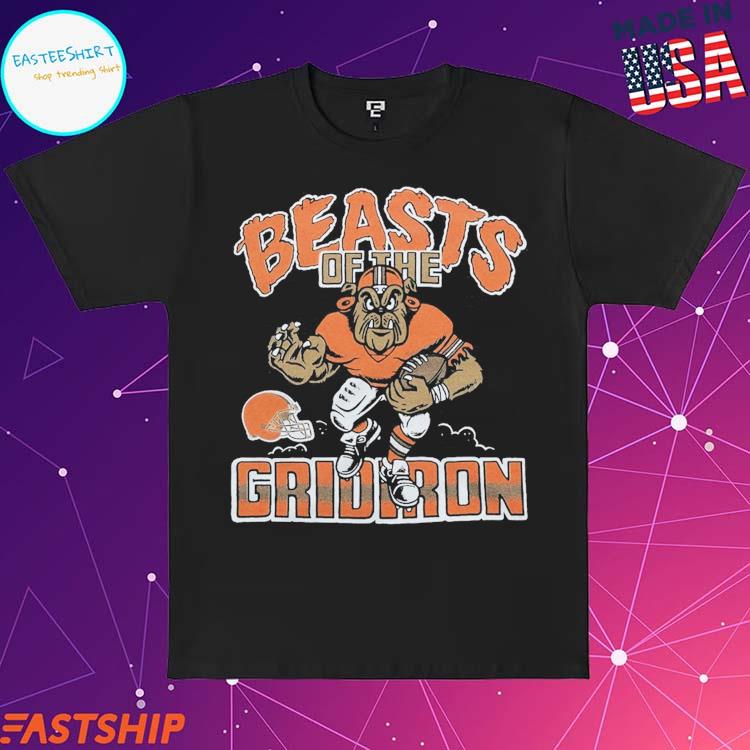 Official Chicago Bears Beasts Of The Gridiron Shirt, hoodie, sweater, long  sleeve and tank top