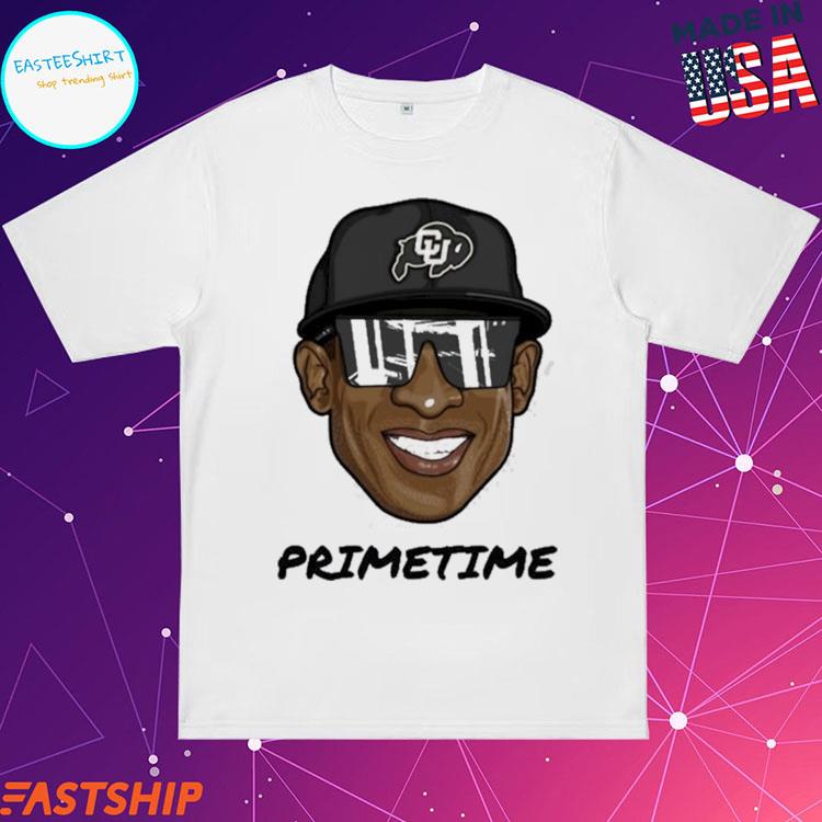 Deion Sanders Primetime | Kids T-Shirt