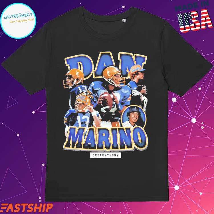 LOGO 7 Dan Marino Active Jerseys for Men