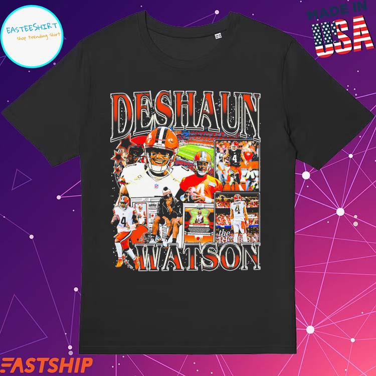 Official deshaun Watson The Return T-Shirts, hoodie, tank top