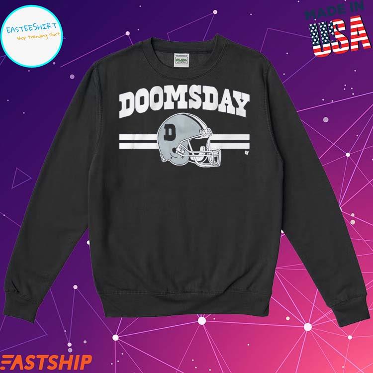 Doomsday In Big D Dallas Cowboys T-Shirts