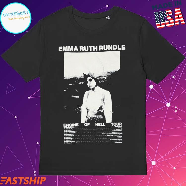 Official emma Ruth Rundle Engine Of Hell Tour T-Shirts, hoodie, tank ...
