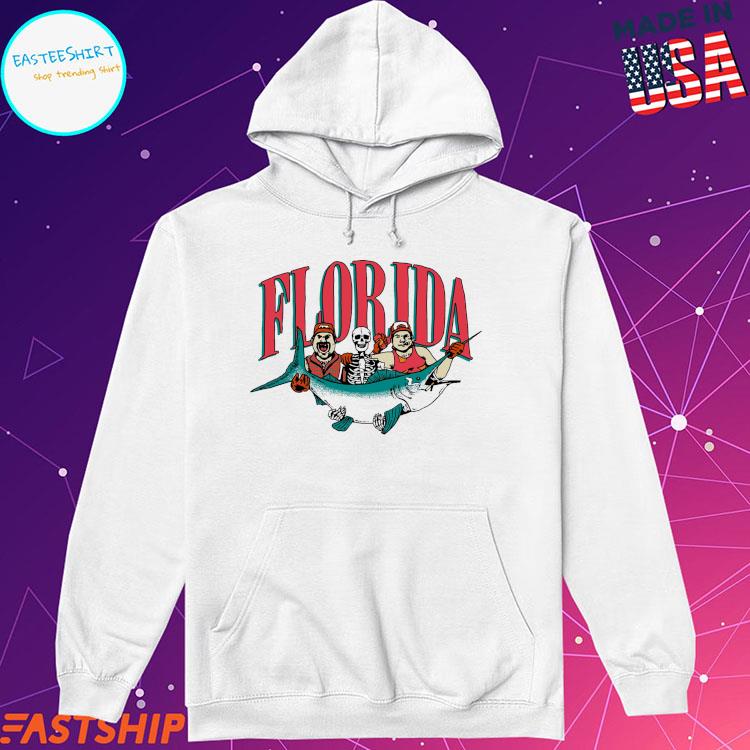 Official florida Fish Marlin T-Shirts, hoodie, tank top, sweater and long  sleeve t-shirt