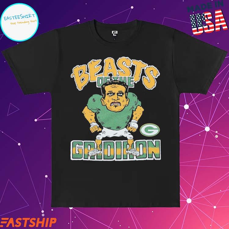 Beat Down Green Bay Packers T Shirt