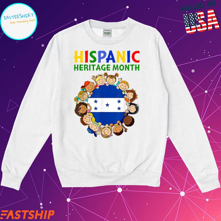 Honduras - Hispanic Heritage Month