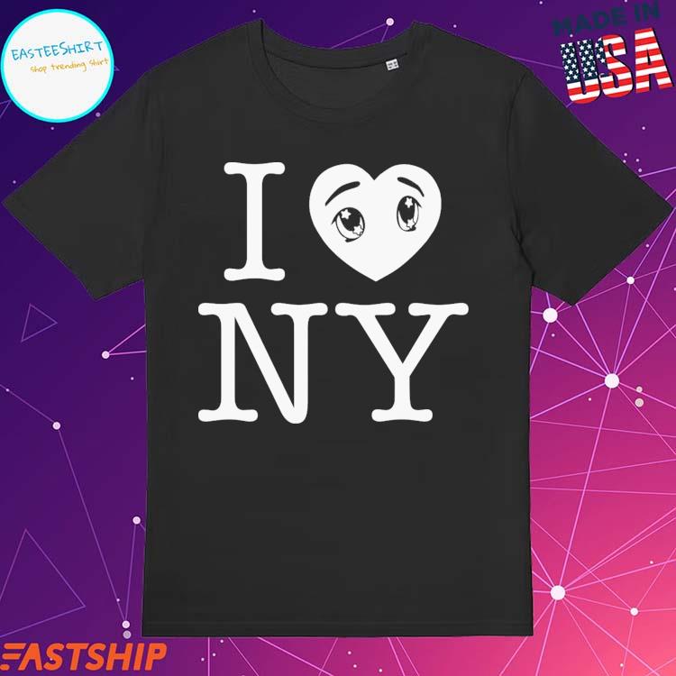 I Love NY T-Shirt