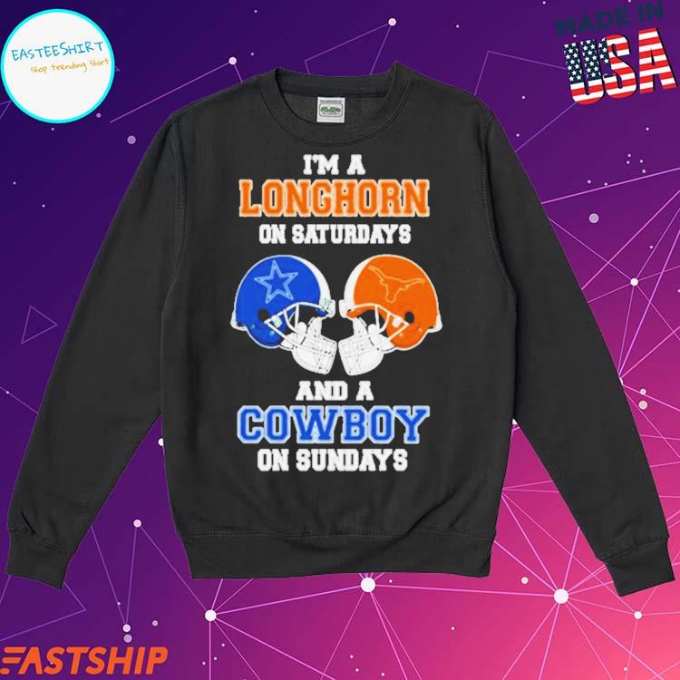 Dallas Cowboys Sundays Are For The Cowboys shirt, hoodie, sweater, long  sleeve and tank top