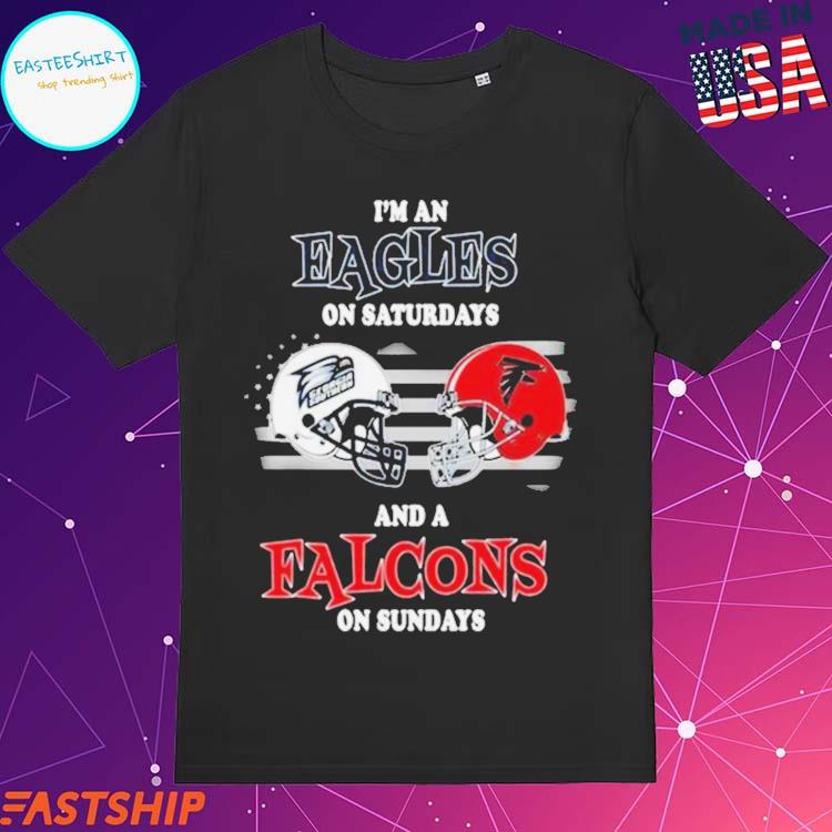 Youth Black Atlanta Falcons Helmet T-Shirt