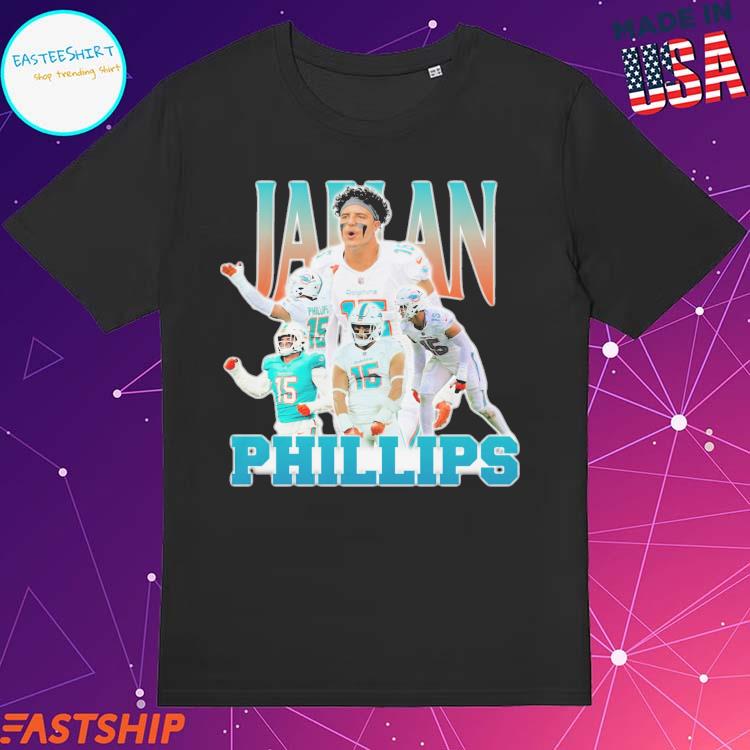 Jaelan Phillips Miami Dolphins Jerseys, Jaelan Phillips Shirts