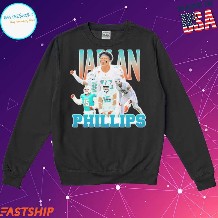 Official jaelan Phillips Miami Dolphins T-Shirt, hoodie, tank top