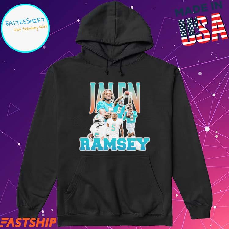 Jalen Ramsey Miami Dolphins shirt, hoodie, sweatshirt and tank top