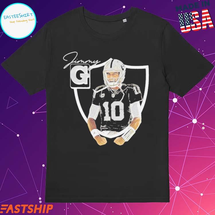 Official jimmy Garoppolo Las Vegas Raiders T-Shirt, hoodie, tank