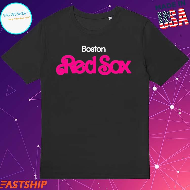 Barbie Boston Red Sox T-Shirt