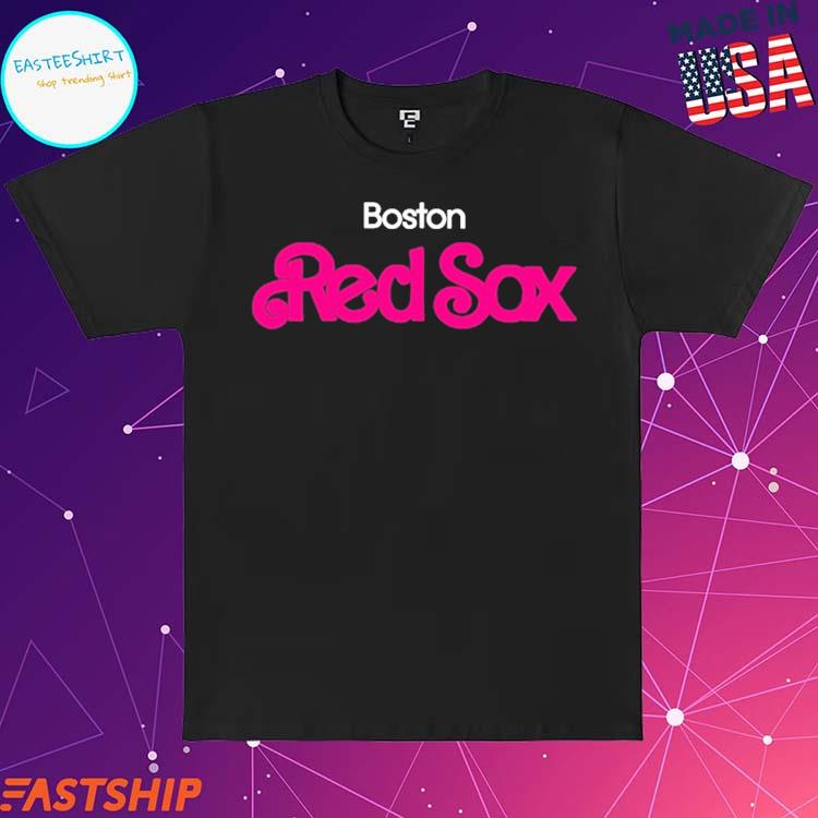 Kenway Park Barbie Boston Red Sox Shirt, hoodie, sweater, long
