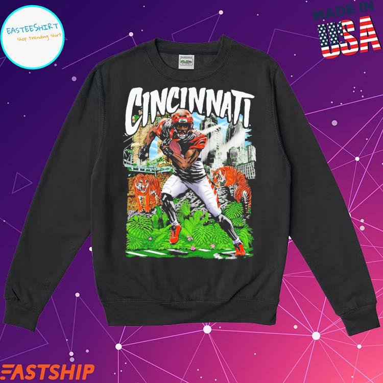 Kiwiclo Cincinnati AJ Green Shirt