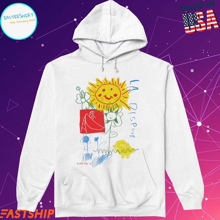 La sales dispute hoodie