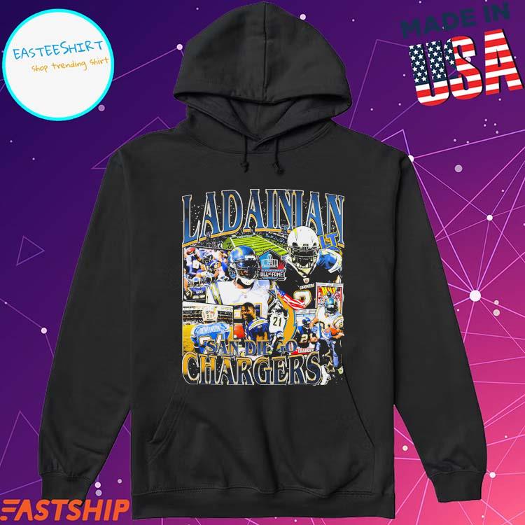 Shop San Diego Chargers Hoodie