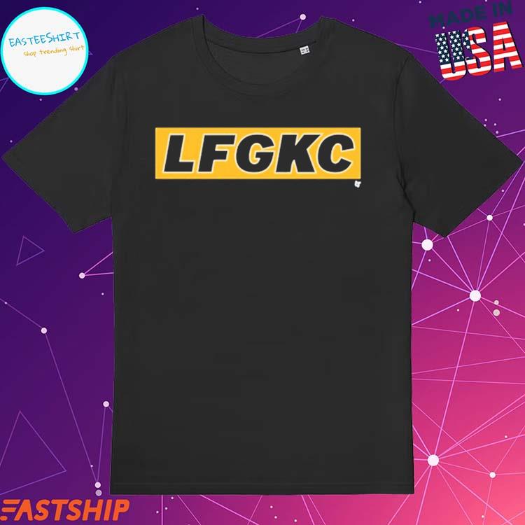 Men's Crew T-Shirt - LFG