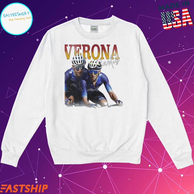 Official Lidl Trek Verona Carlos Cycling Shirt, hoodie, longsleeve