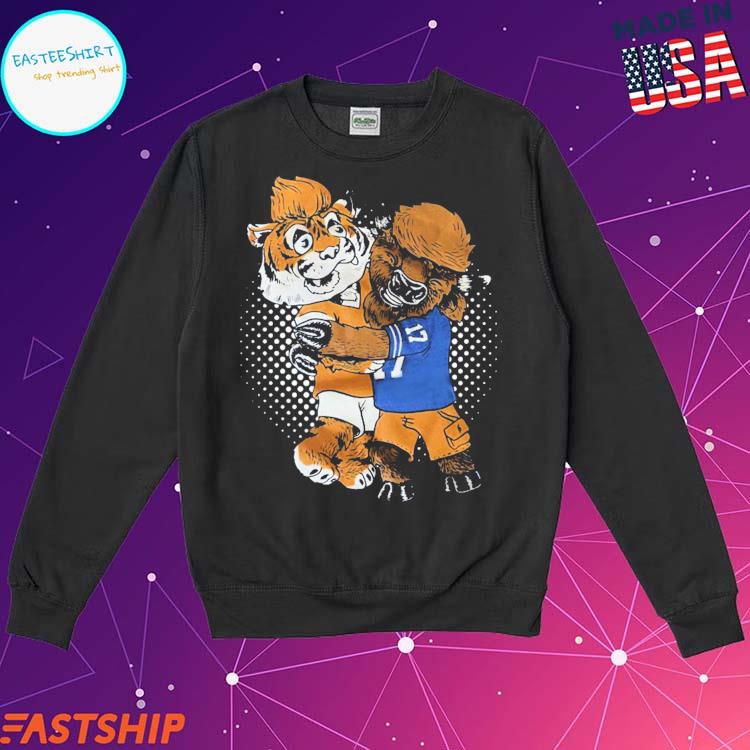 Official Luke Russert Mascot Bills And Bengals Shirt, hoodie, sweater, long  sleeve and tank top