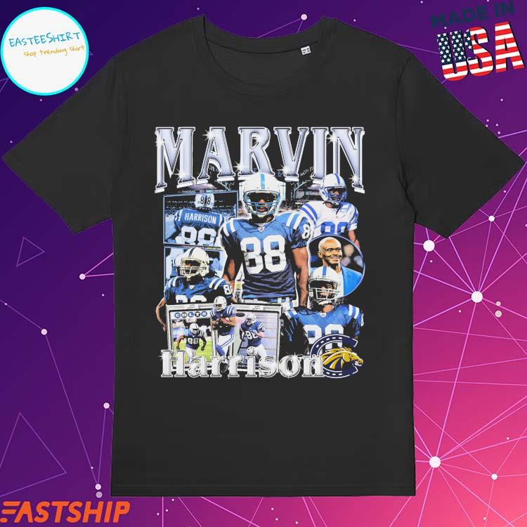 Marvin Harrison Colts shirt